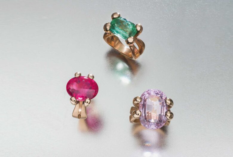 Corinna Heller, design jewelry