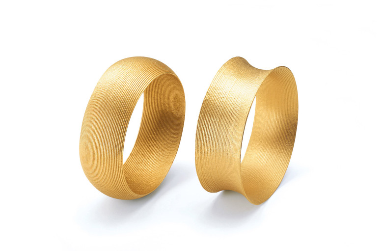 Tarent bangle by Niessing