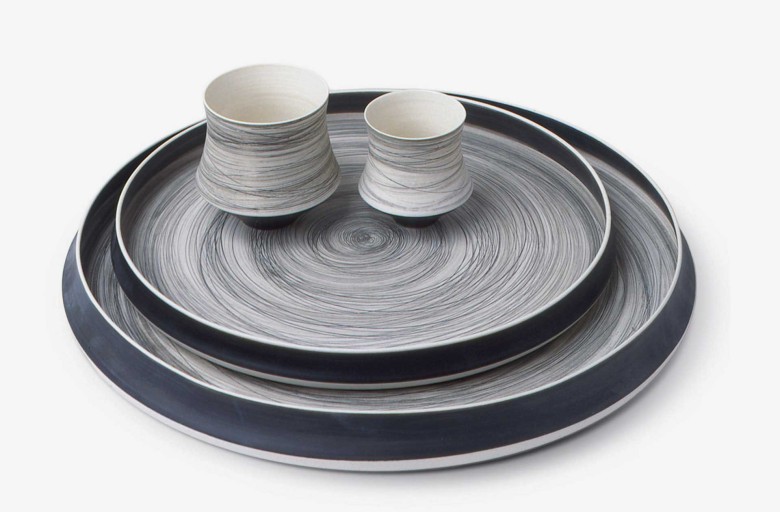 anna sykora cups and plates