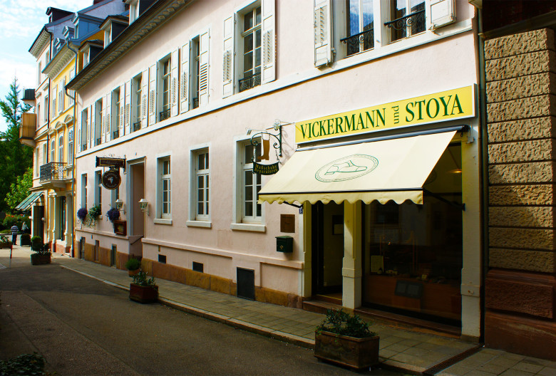 The Vickermann & Stoya shop