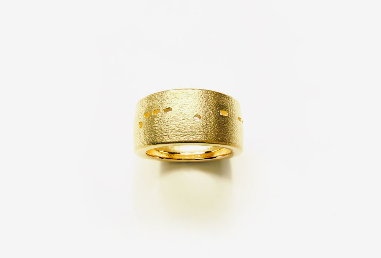 Ring by Kay Eppi Nölke