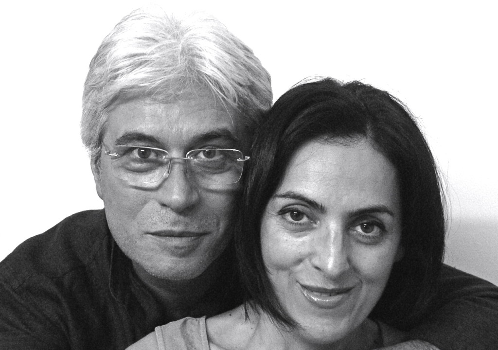 Renzo Pasquale and Annamaria Zanella