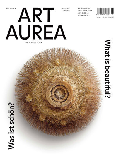 Art Aurea, magazine for craft, design and the applied arts, edition 2-2017