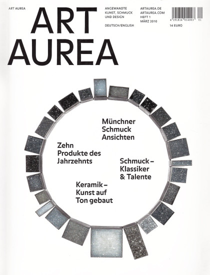 Art Aurea 1-2010 print issue