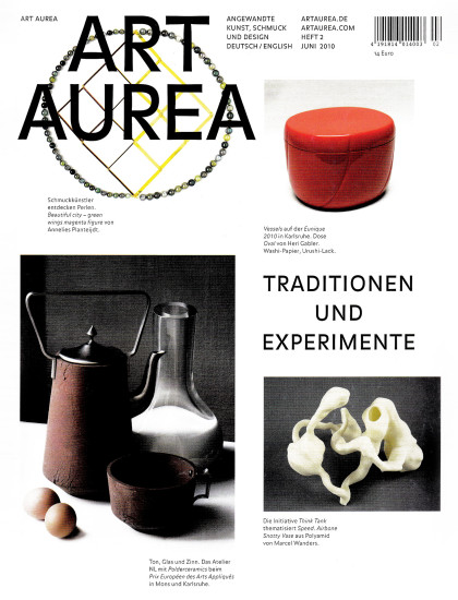 Art Aurea 2-2010 print issue