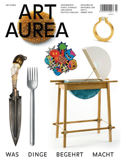 Art Aurea 3-2010 print issue