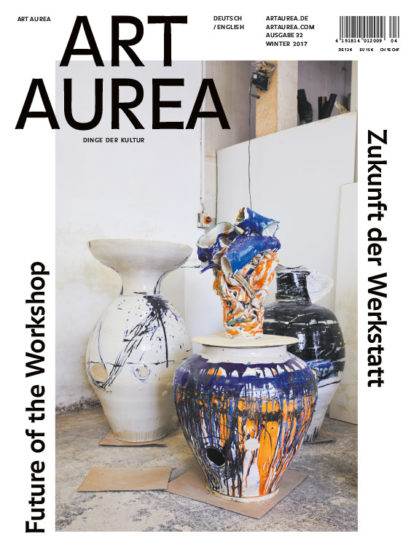 Art Aurea, magazine for arts, crafts and design