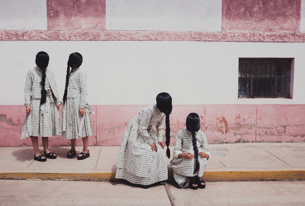 Lucia Cuba, <em>Artículo 6</em>, 2012-2014. Photo Erasmo Wong Seoane.