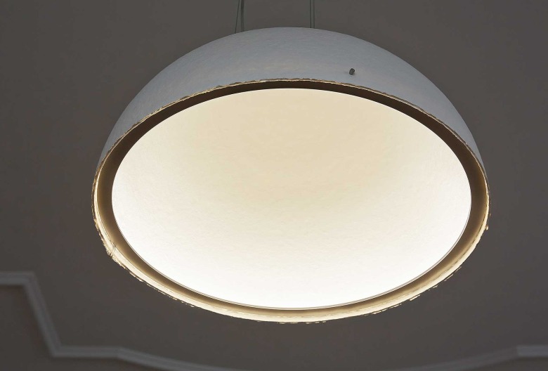 Pendant luminaire Coupole by Ulrike Maeder