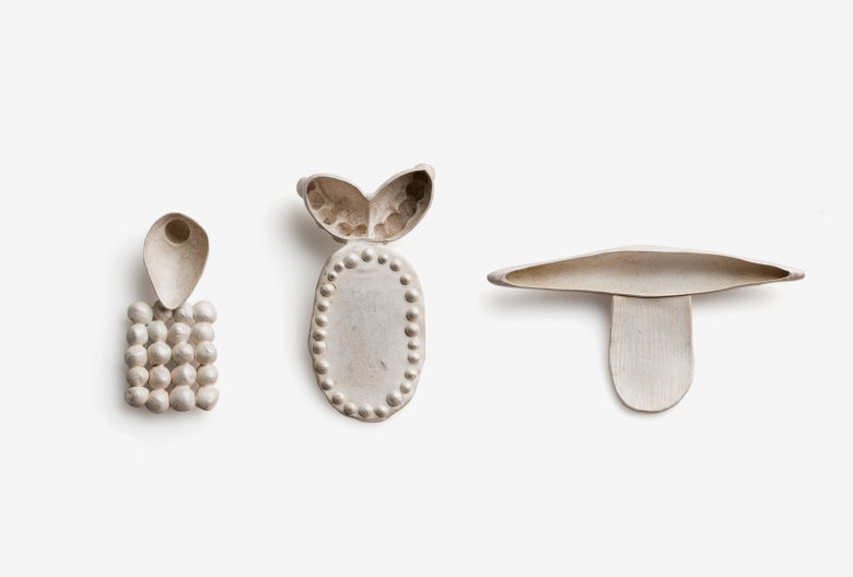 Gabi Veit, spoons, jewelry