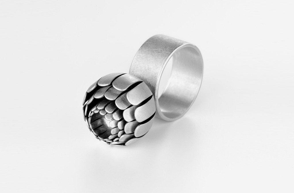 Ring <em>Asagaoni</em>. 