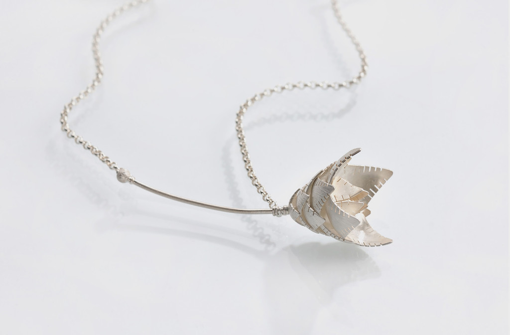 Necklace <em>Agave</em>.