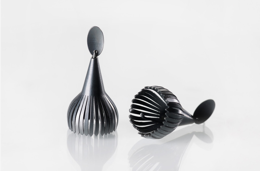 Earrings <em>Carlina</em>. 