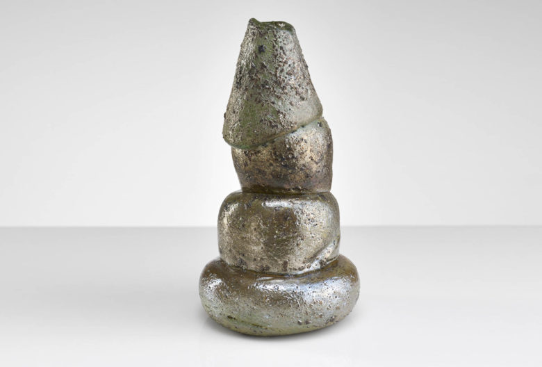 Bernard Heesen, vase object