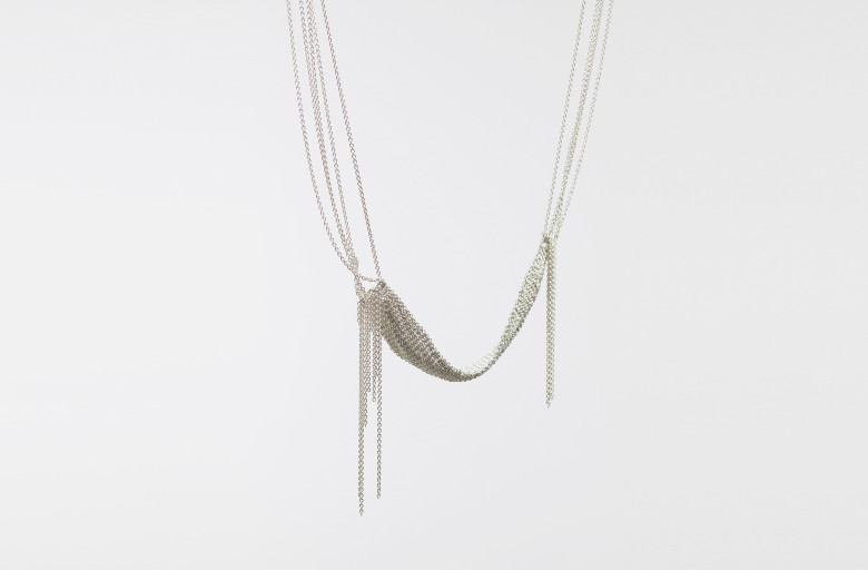 Ria Lins necklace