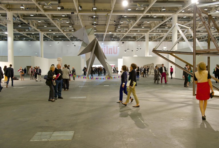 Art Basel 2013 | Unlimited | Lygia Clark | Jacques
