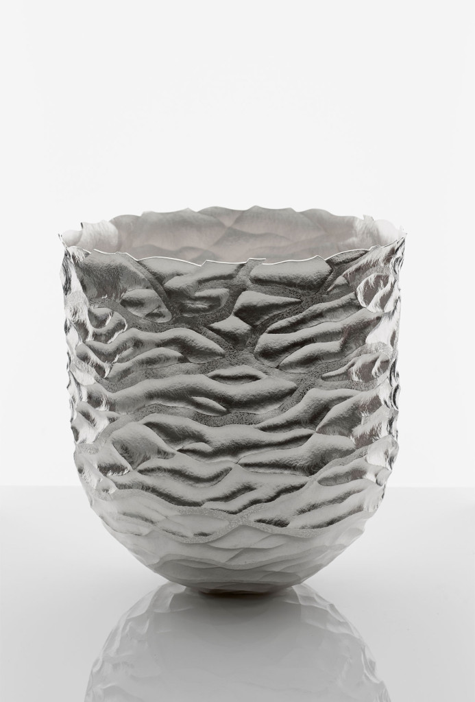 Hiroshi Suzuki, vase <em>Seni</em>, 2014