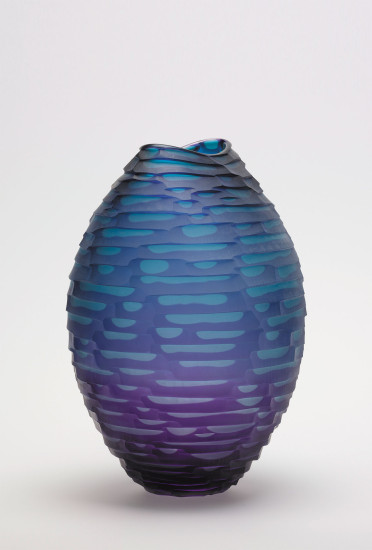 Monica Guggisberg, Philip Baldwin, vase