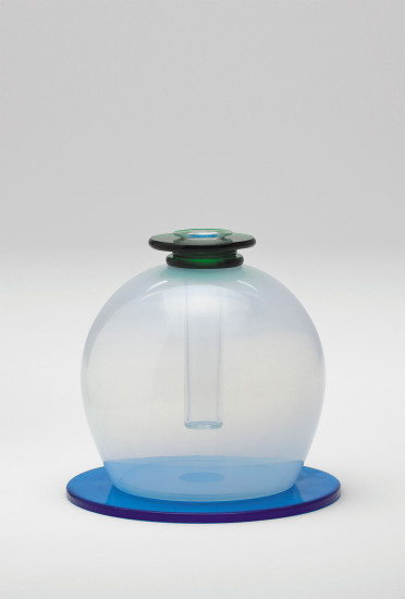 Ettore Sottsass, vase