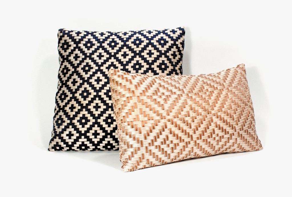 Pillows by Anja Klettner