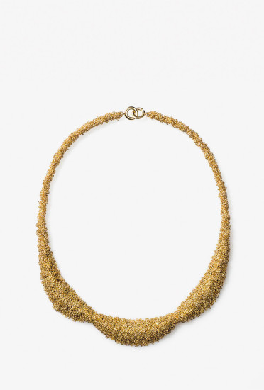 Necklace by Dorothea Brill, Inhorgenta 2016