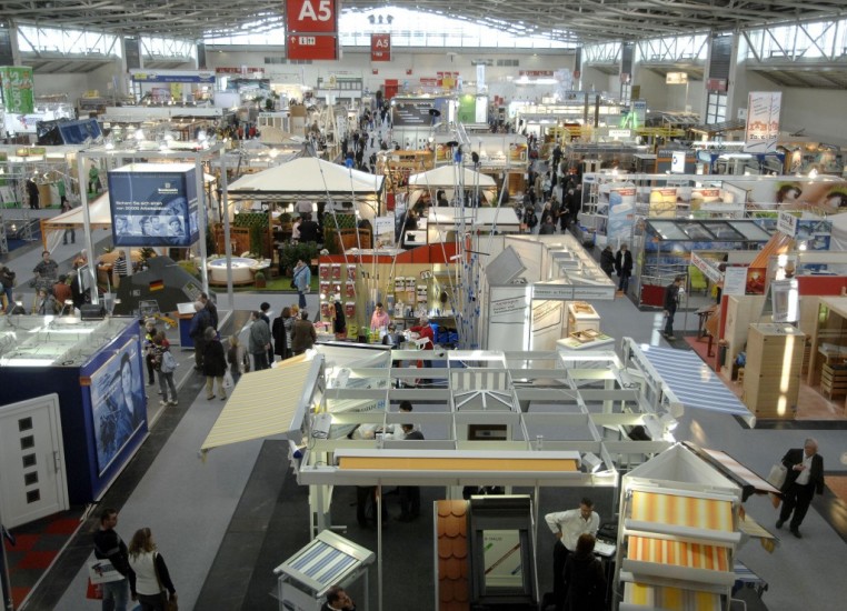 Internationale Handwerksmesse 2015