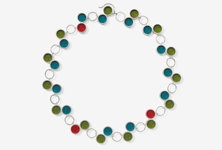 Necklace by Michaela Binder