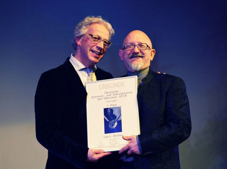 Schmuck und Edelsteinpreis Idar-Oberstein 2014
