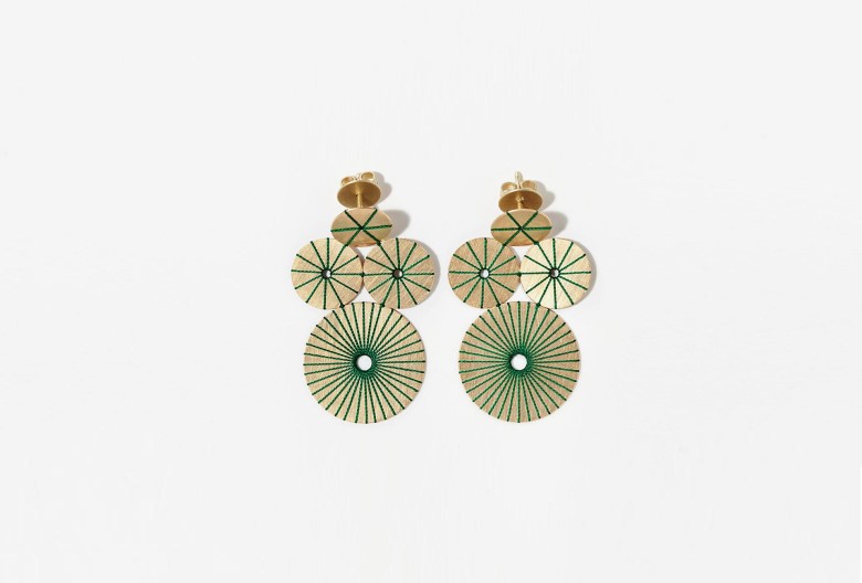Star Talers 2 earrings.