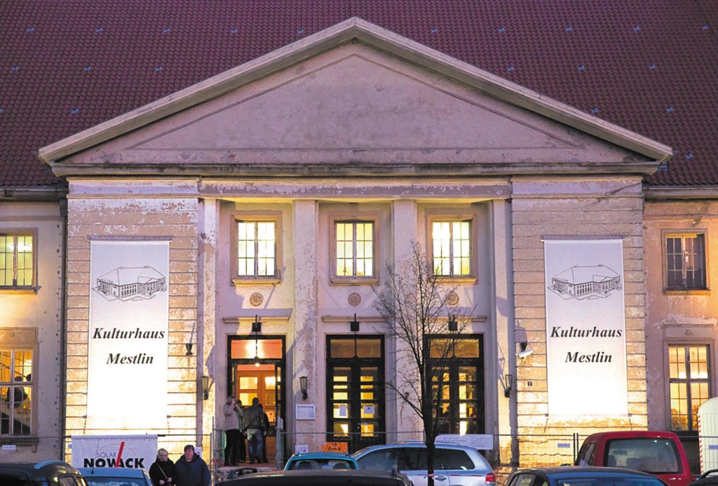 Hinterland im Kulturhaus Mestlin