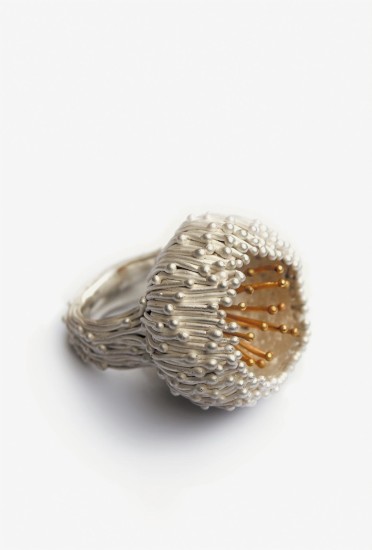 Ring by Nora Rochel