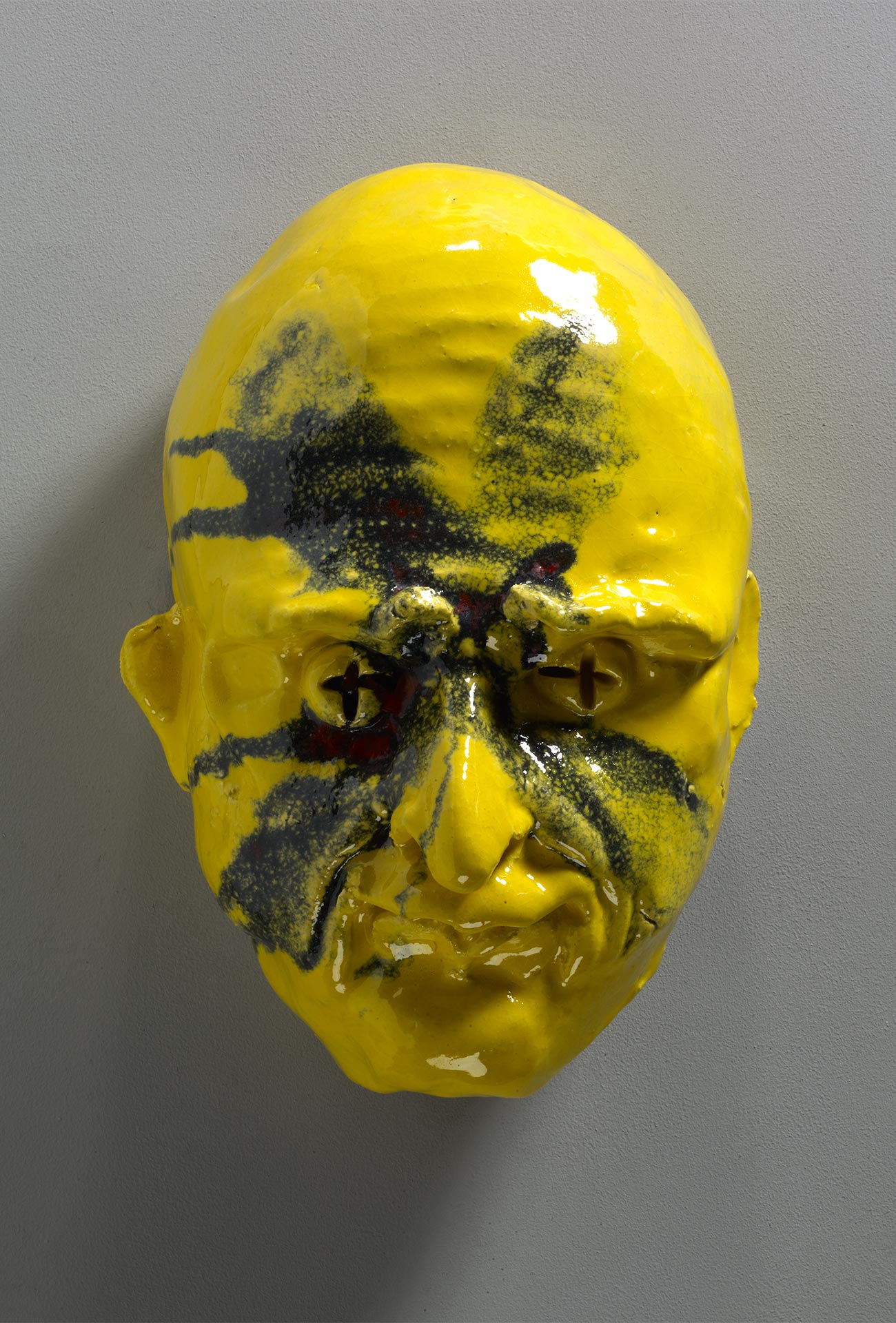 Basler Maske by Thomas Schütte 