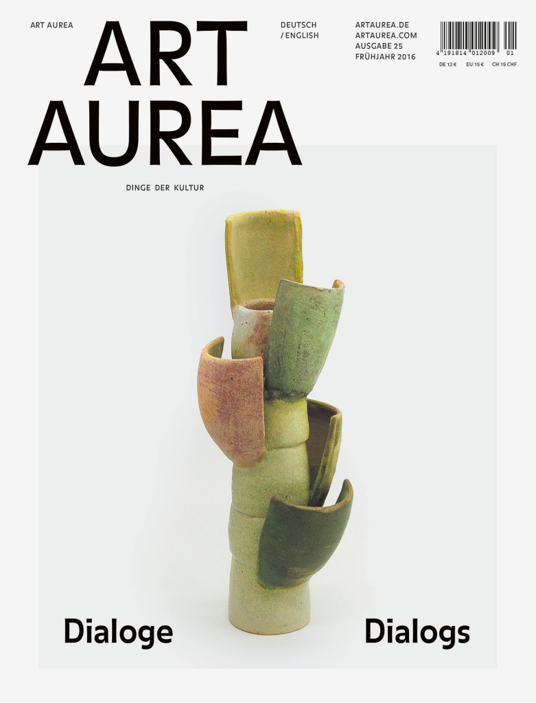 Art Aurea 1-2016 print issue