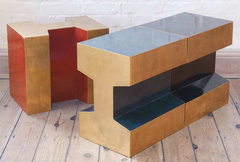 Crafts and Design from Paris and Berlin