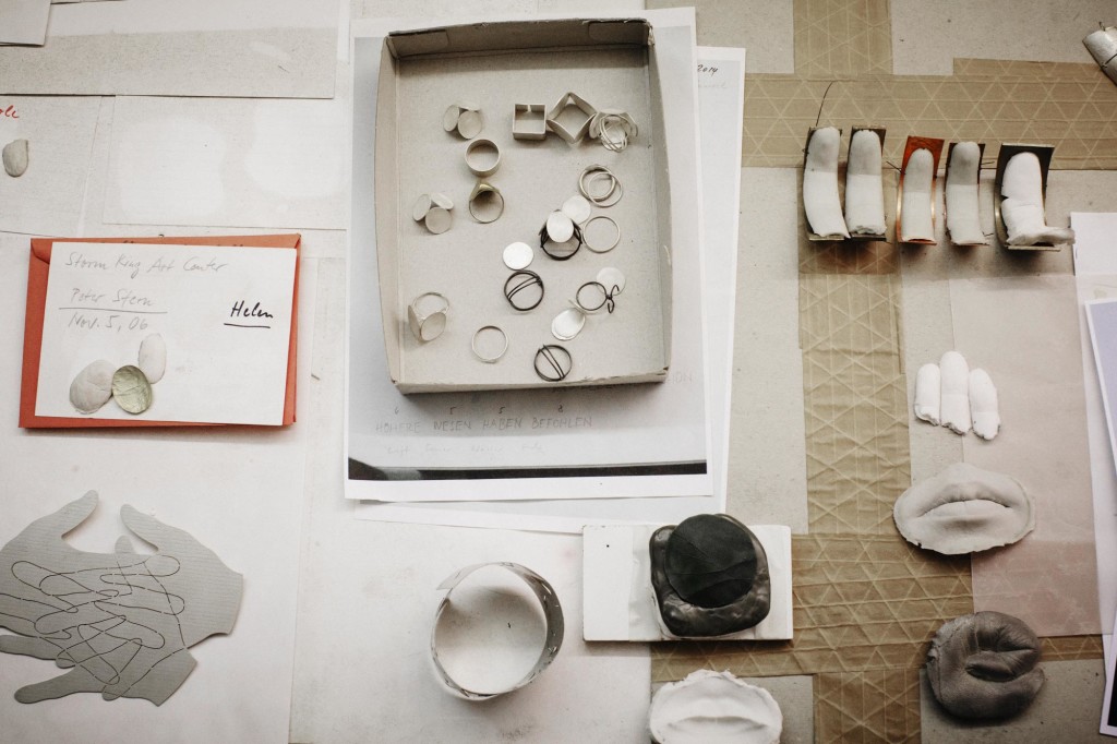 Gerd Rothmann – Sculptural and Intimate | Art Aurea