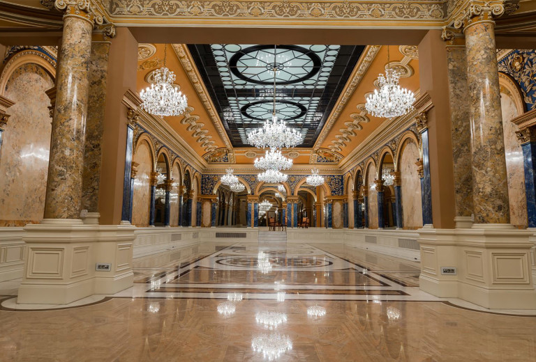 Autor 2016 takes place at the Grand Hotel Bucharest