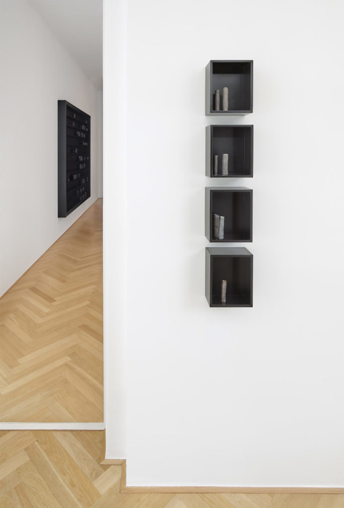 Edmund de Waal bei Galerie Max Hetzler Berlin