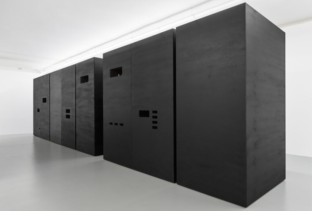 Edmund de Waal bei Galerie Max Hetzler Berlin