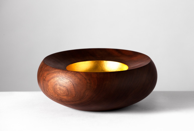 Wooden bowl by Hirsch – Woodenheart