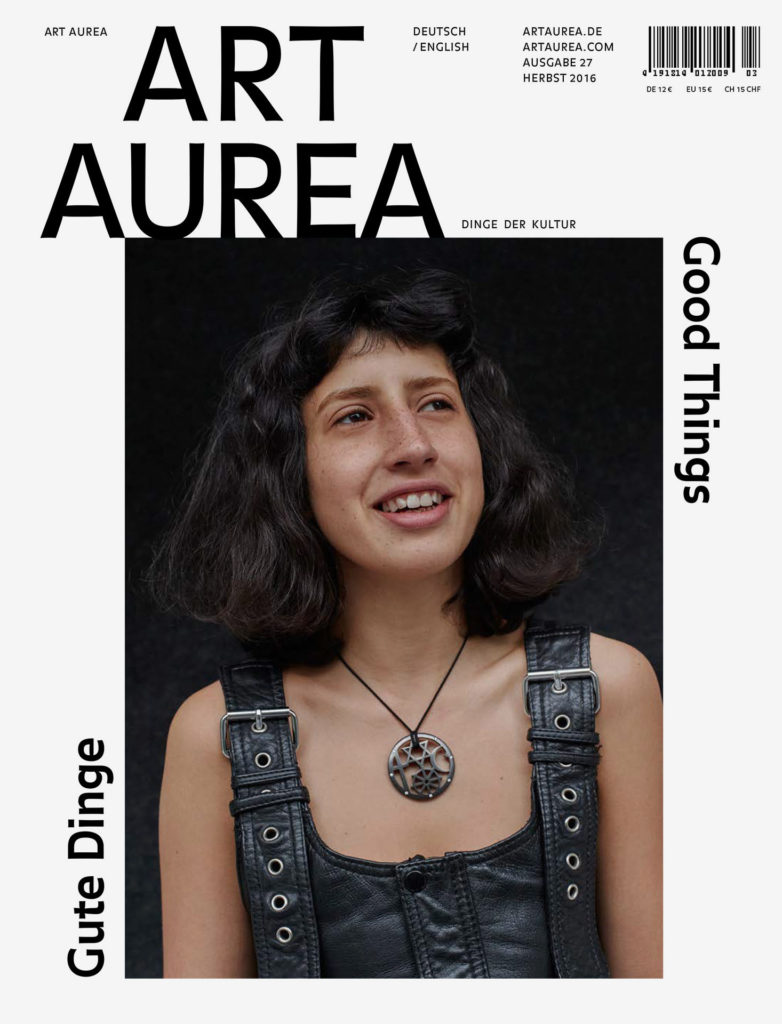 Cover der Art Aurea 27