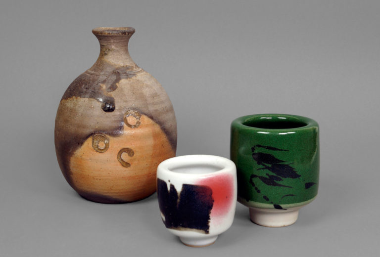 Keramik von Heidi Kippenberg und Horst Kerstan