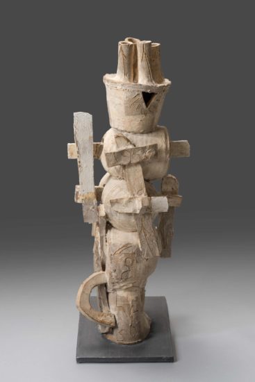 Peter Voulkos – The Breakthrough Years