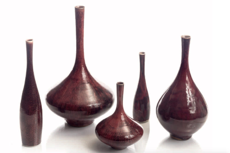 Vase varieties of Albrecht and Görge Hohlt