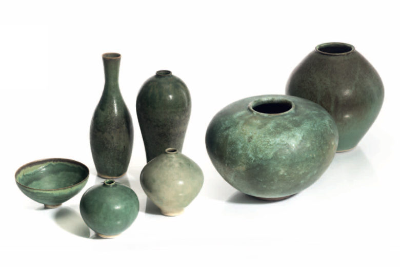 Ceramics by Albrecht and Görge Hohlt