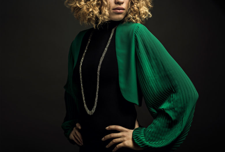 Claudia Milic, SIARA necklace
