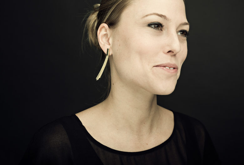 Claudia Milic, SHINE earrings