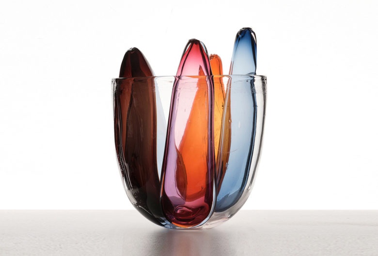 Martin Potsch, Studio Glass