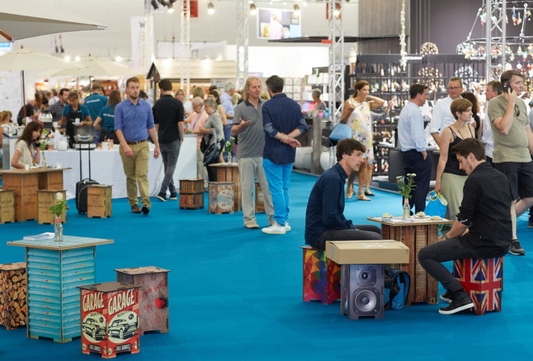 Tendence Village_Messe Frankfurt Christof Herdt