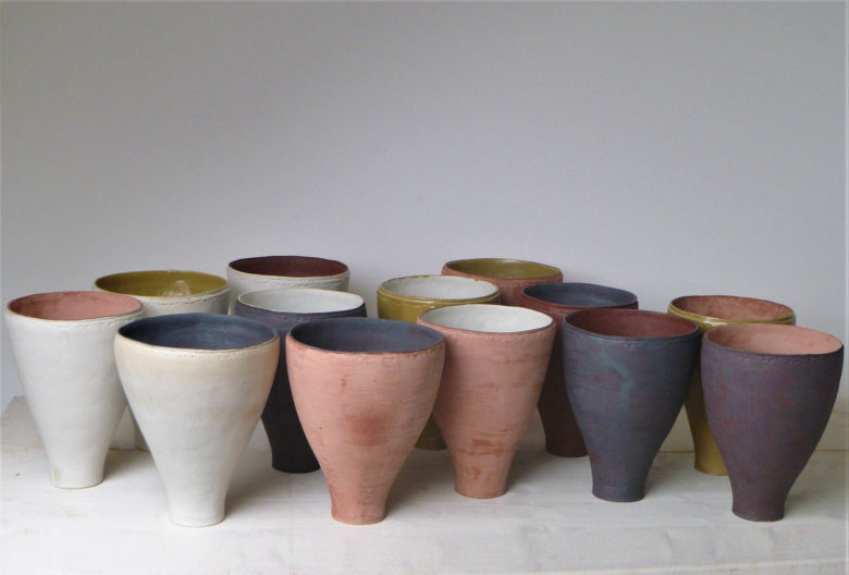 Elisa Stuetzle-Siegsmund, Ceramic, Ceramik Art
