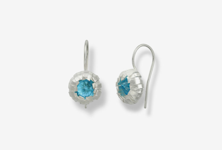 Kazuko Nishibayashi, Knospe earrings